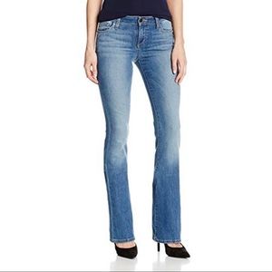JOES JEANS Midrise Skinny Bootcut in Rillian 27